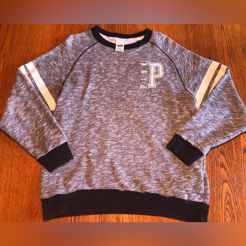 Victoria’s Secret PINK Long Sleeve Shirt with Pockets